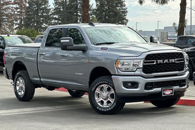 2024 RAM Ram 2500 RAM 2500 BIG HORN CREW CAB 4X4 64 BOX