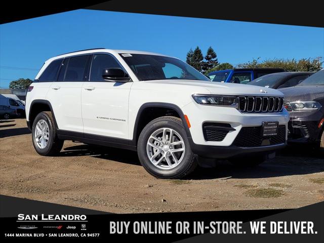 2025 Jeep Grand Cherokee GRAND CHEROKEE LAREDO X 4X2