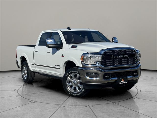 2024 RAM Ram 3500 RAM 3500 LIMITED CREW CAB 4X4 64 BOX