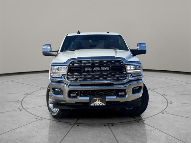 2024 RAM Ram 3500 RAM 3500 LIMITED CREW CAB 4X4 64 BOX