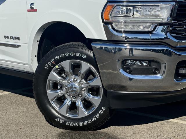2024 RAM Ram 3500 RAM 3500 LIMITED CREW CAB 4X4 64 BOX