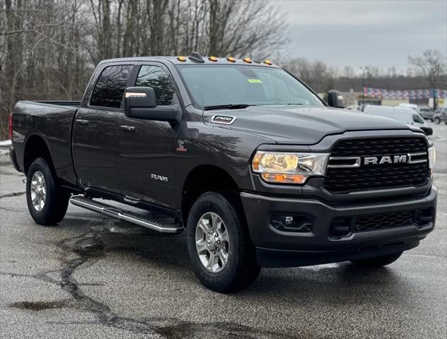 2024 RAM Ram 2500 RAM 2500 BIG HORN CREW CAB 4X4 64 BOX