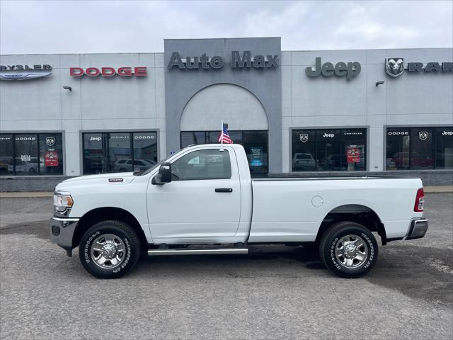 2024 RAM Ram 2500 RAM 2500 TRADESMAN REGULAR CAB 4X4 8 BOX