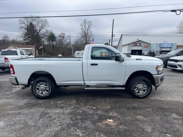 2024 RAM Ram 2500 RAM 2500 TRADESMAN REGULAR CAB 4X4 8 BOX