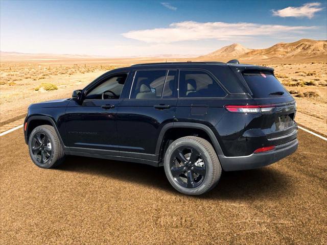 2025 Jeep Grand Cherokee GRAND CHEROKEE LIMITED 4X2