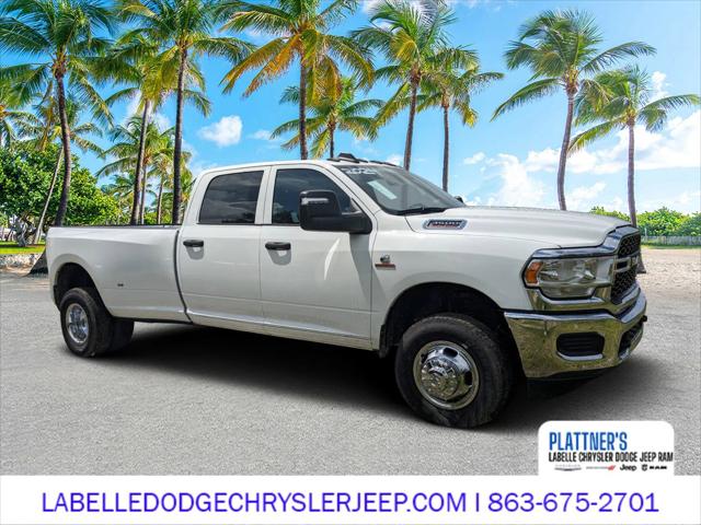 2024 RAM Ram 3500 RAM 3500 TRADESMAN CREW CAB 4X4 8 BOX