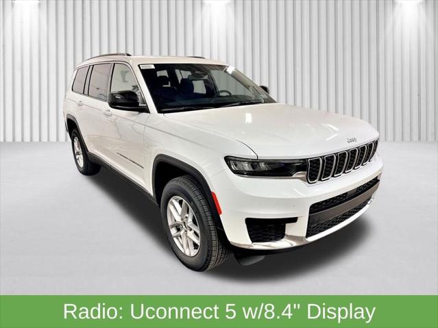 2025 Jeep Grand Cherokee GRAND CHEROKEE L LAREDO X 4X4