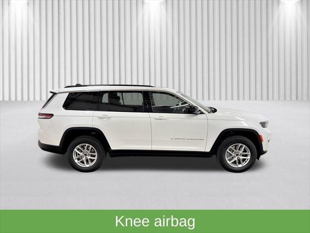 2025 Jeep Grand Cherokee GRAND CHEROKEE L LAREDO X 4X4