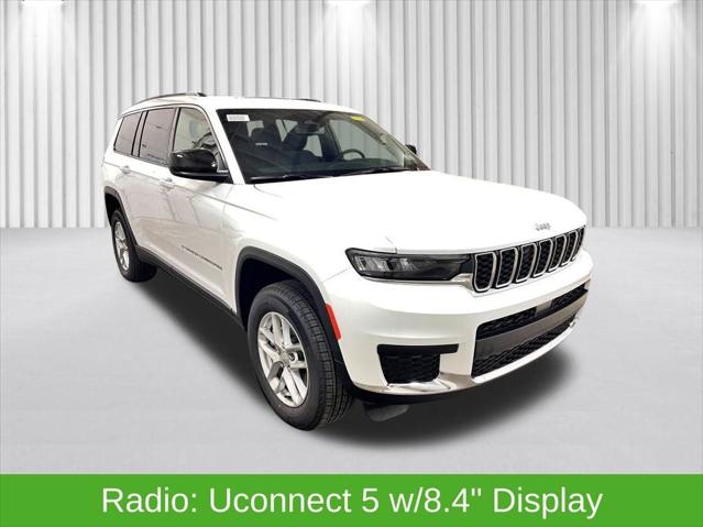 2025 Jeep Grand Cherokee GRAND CHEROKEE L LAREDO X 4X4