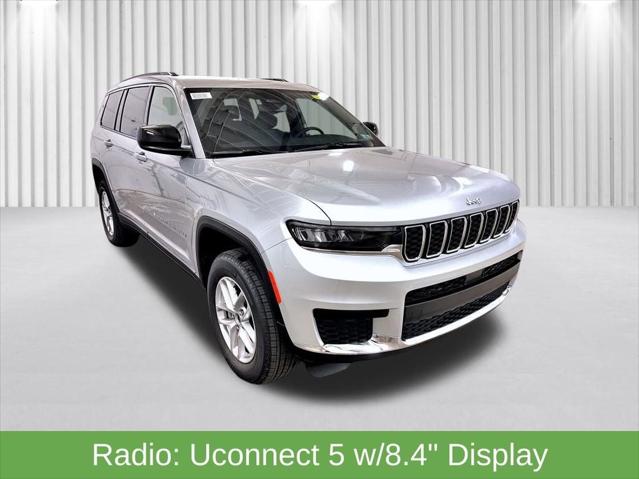 2025 Jeep Grand Cherokee GRAND CHEROKEE L LAREDO X 4X4