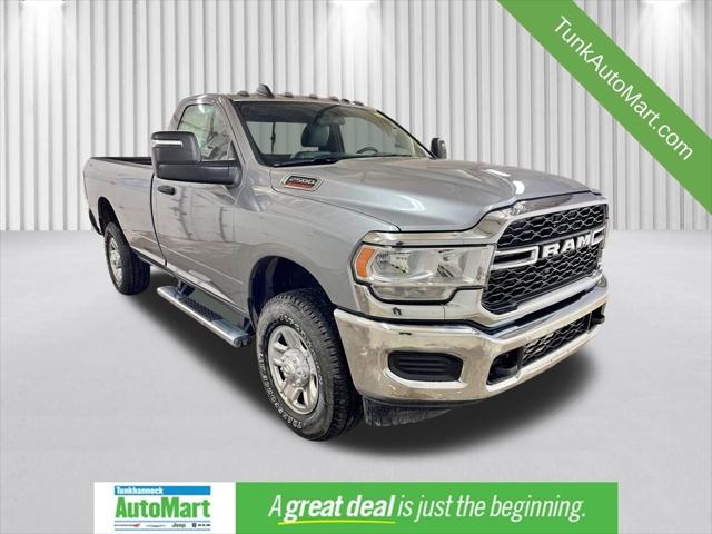 2024 RAM Ram 2500 RAM 2500 TRADESMAN REGULAR CAB 4X4 8 BOX