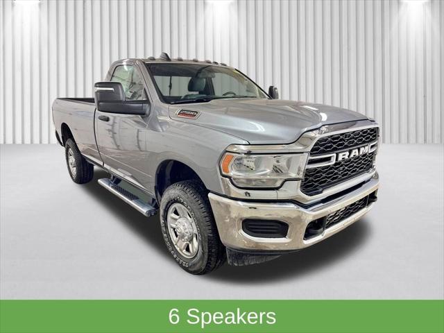 2024 RAM Ram 2500 RAM 2500 TRADESMAN REGULAR CAB 4X4 8 BOX