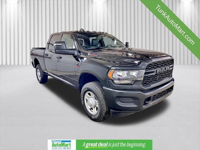 2024 RAM Ram 2500 RAM 2500 TRADESMAN CREW CAB 4X4 64 BOX