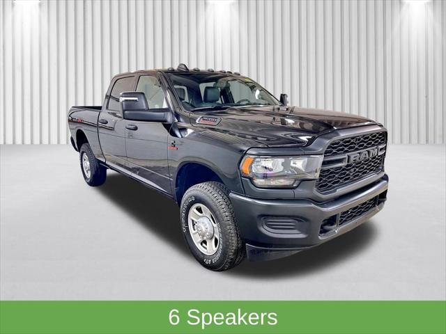 2024 RAM Ram 2500 RAM 2500 TRADESMAN CREW CAB 4X4 64 BOX