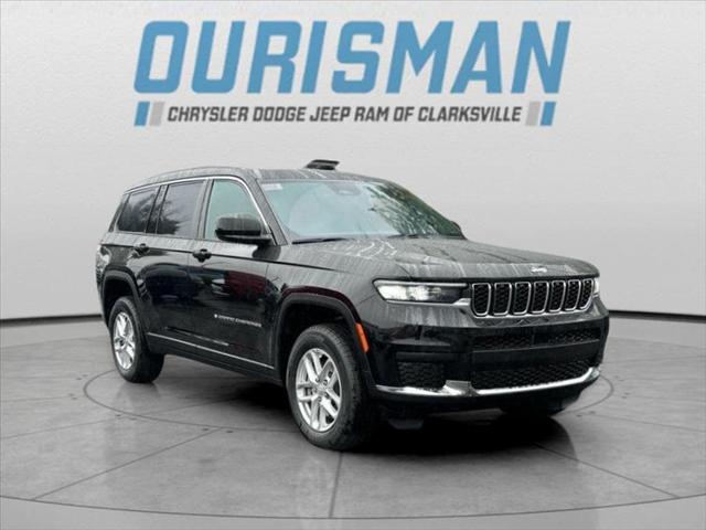 2025 Jeep Grand Cherokee GRAND CHEROKEE L LAREDO X 4X4