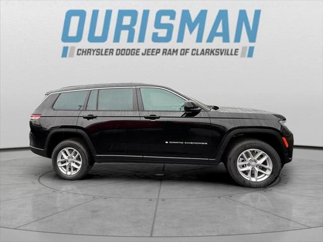 2025 Jeep Grand Cherokee GRAND CHEROKEE L LAREDO X 4X4