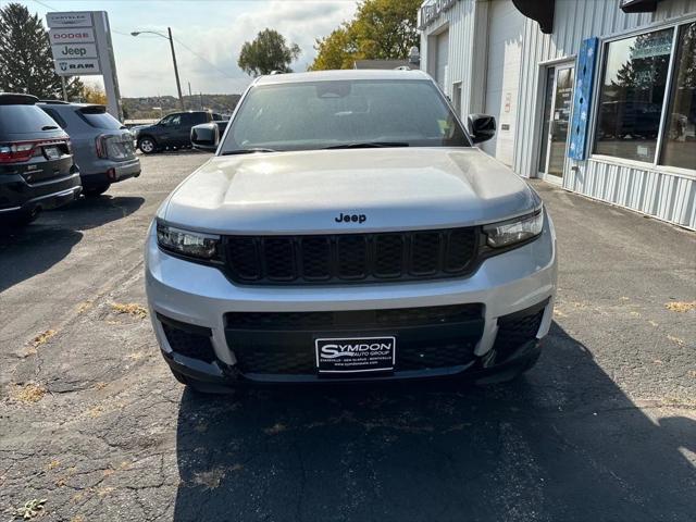 2025 Jeep Grand Cherokee GRAND CHEROKEE L ALTITUDE X 4X4