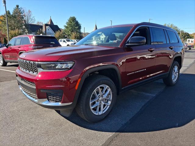 2025 Jeep Grand Cherokee GRAND CHEROKEE L LAREDO X 4X4