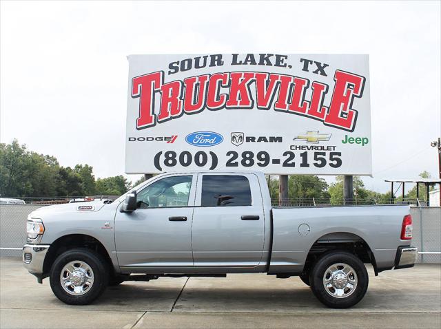 2024 RAM Ram 2500 RAM 2500 TRADESMAN CREW CAB 4X4 64 BOX