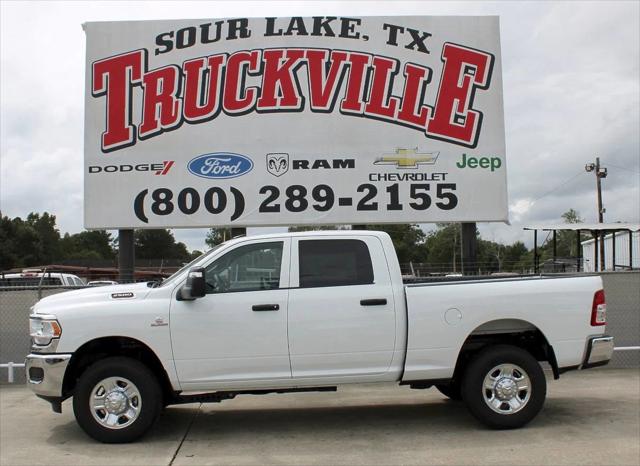 2024 RAM Ram 2500 RAM 2500 TRADESMAN CREW CAB 4X4 64 BOX