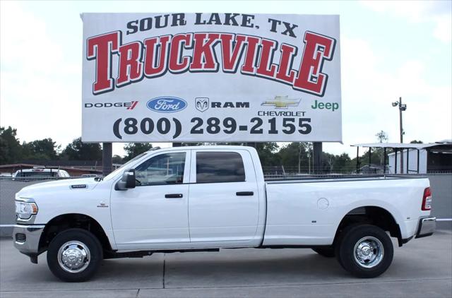 2024 RAM Ram 3500 RAM 3500 TRADESMAN CREW CAB 4X4 8 BOX