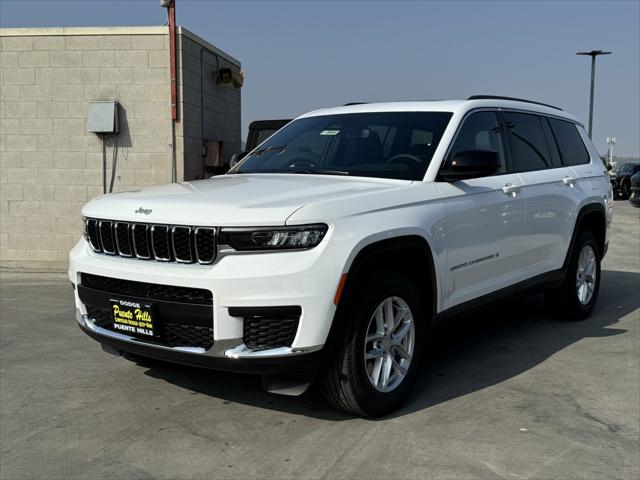 2025 Jeep Grand Cherokee GRAND CHEROKEE L LAREDO X 4X4