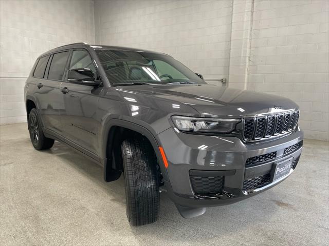 2025 Jeep Grand Cherokee GRAND CHEROKEE L ALTITUDE X 4X4