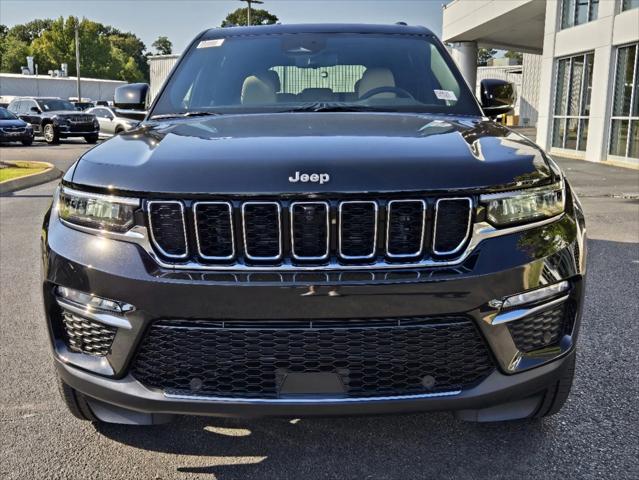 2025 Jeep Grand Cherokee GRAND CHEROKEE LIMITED 4X2 2025 Jeep Grand Cherokee GRAND CHEROKEE LIMITED 4X2