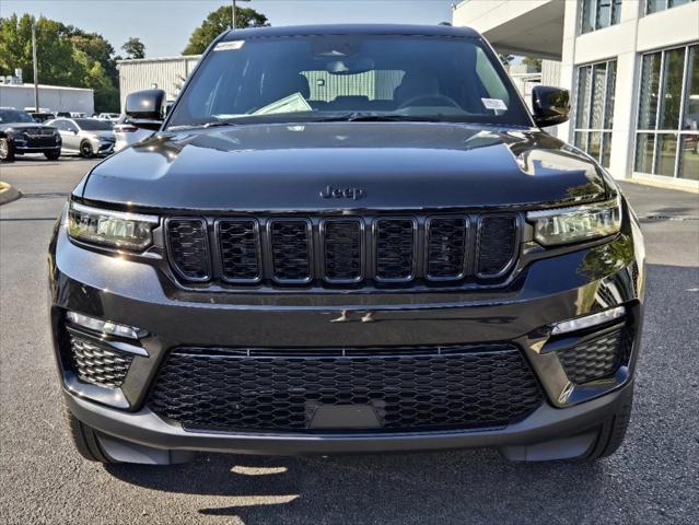 2025 Jeep Grand Cherokee GRAND CHEROKEE LIMITED 4X2