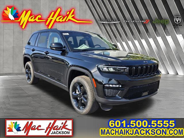 2025 Jeep Grand Cherokee GRAND CHEROKEE LIMITED 4X2
