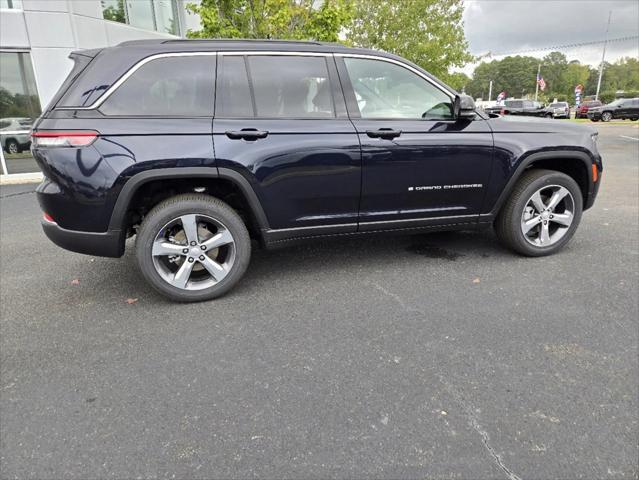 2025 Jeep Grand Cherokee GRAND CHEROKEE LIMITED 4X2
