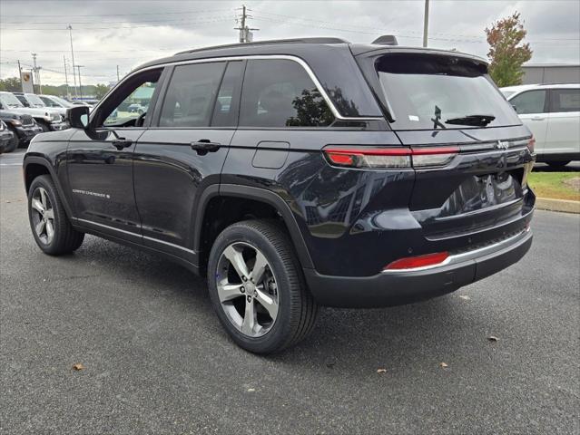 2025 Jeep Grand Cherokee GRAND CHEROKEE LIMITED 4X2