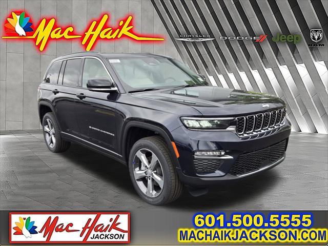 2025 Jeep Grand Cherokee GRAND CHEROKEE LIMITED 4X2