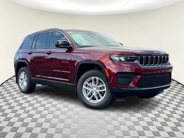 2025 Jeep Grand Cherokee GRAND CHEROKEE LAREDO X 4X2