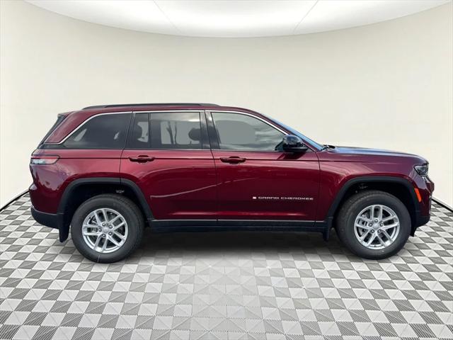 2025 Jeep Grand Cherokee GRAND CHEROKEE LAREDO X 4X2