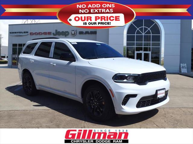 2025 Dodge Durango DURANGO GT RWD