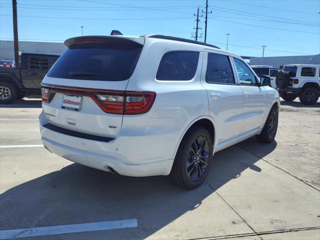2025 Dodge Durango DURANGO GT RWD