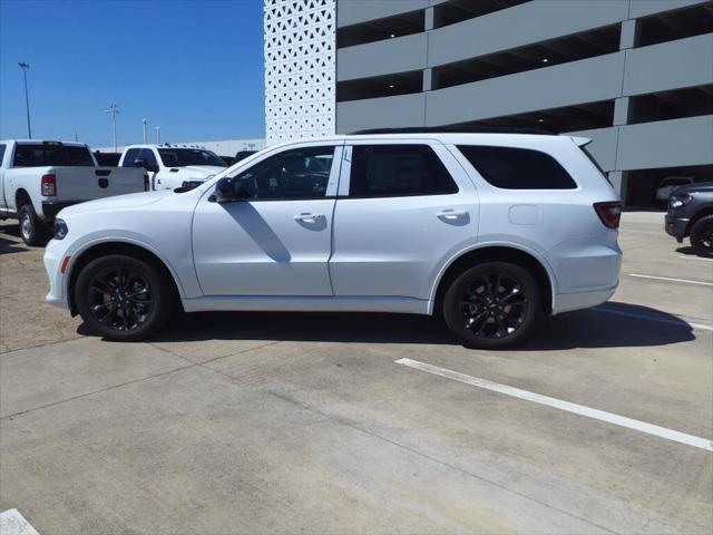 2025 Dodge Durango DURANGO GT RWD