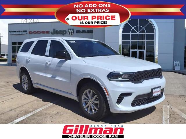 2025 Dodge Durango DURANGO GT RWD