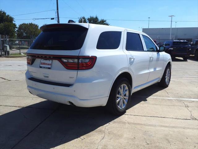 2025 Dodge Durango DURANGO GT RWD