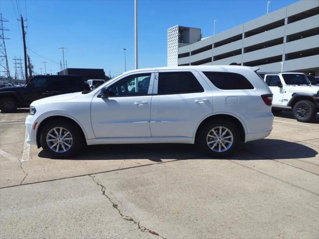 2025 Dodge Durango DURANGO GT RWD