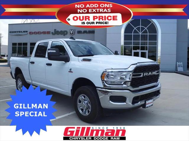 2024 RAM Ram 2500 RAM 2500 TRADESMAN CREW CAB 4X4 64 BOX