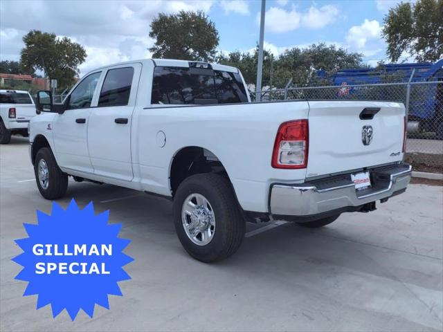 2024 RAM Ram 2500 RAM 2500 TRADESMAN CREW CAB 4X4 64 BOX