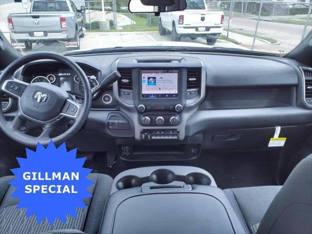 2024 RAM Ram 2500 RAM 2500 TRADESMAN CREW CAB 4X4 64 BOX