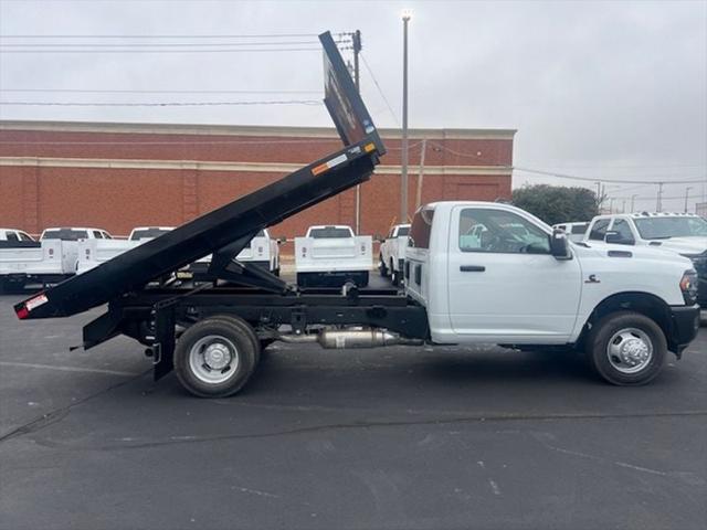 2024 RAM Ram 3500 Chassis Cab RAM 3500 TRADESMAN CHASSIS REGULAR CAB 4X4 84 CA