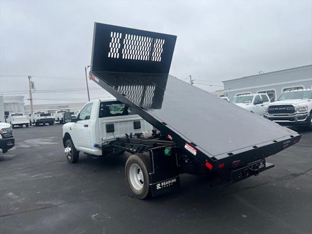 2024 RAM Ram 3500 Chassis Cab RAM 3500 TRADESMAN CHASSIS REGULAR CAB 4X4 84 CA