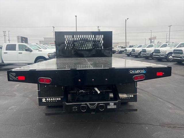 2024 RAM Ram 3500 Chassis Cab RAM 3500 TRADESMAN CHASSIS REGULAR CAB 4X4 84 CA