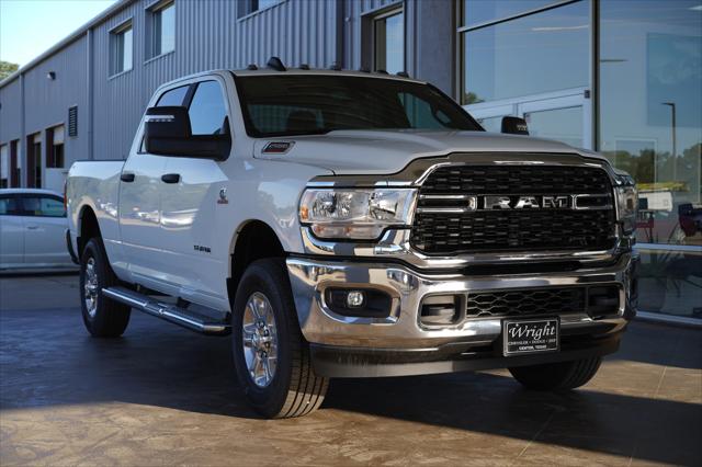 2024 RAM Ram 2500 RAM 2500 BIG HORN CREW CAB 4X4 64 BOX