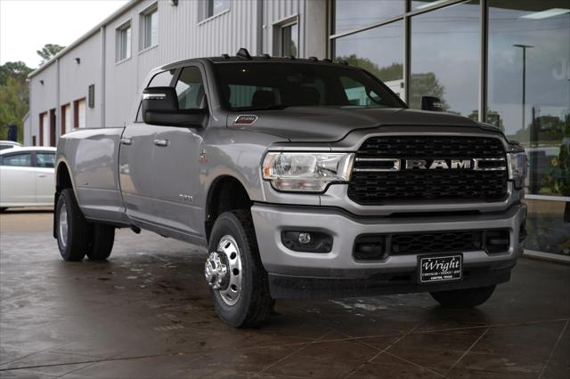 2024 RAM Ram 3500 RAM 3500 BIG HORN CREW CAB 4X4 8 BOX