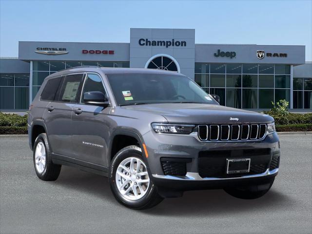 2025 Jeep Grand Cherokee GRAND CHEROKEE L LAREDO 4X2